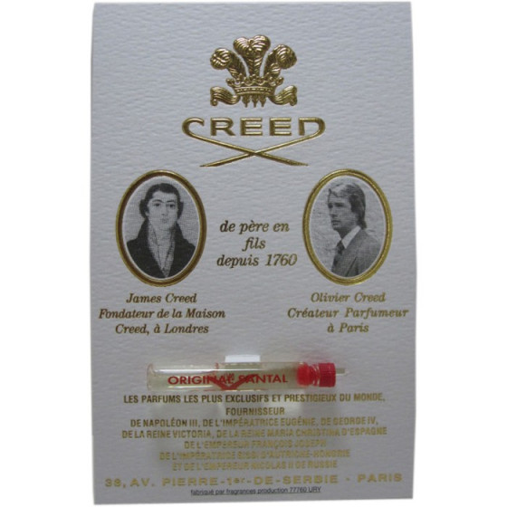 Creed Santal - Туалетная вода