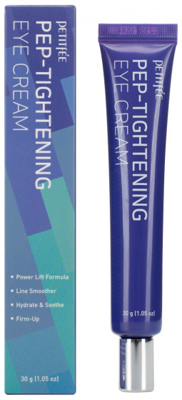 Petitfee & Koelf Pep-Tightening Eye Cream - Пептидный крем для глаз - 1