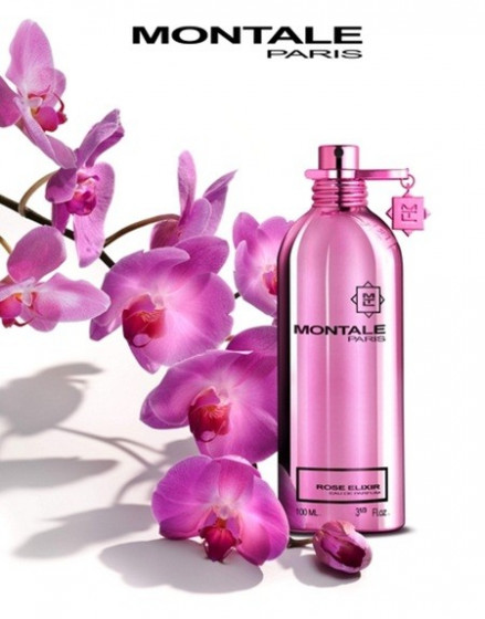 Montale Roses Elixir - Парфюмированная вода - 1