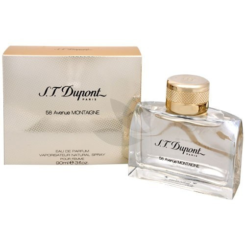 Dupont 58 Avenue Montaigne - Парфюмированная вода