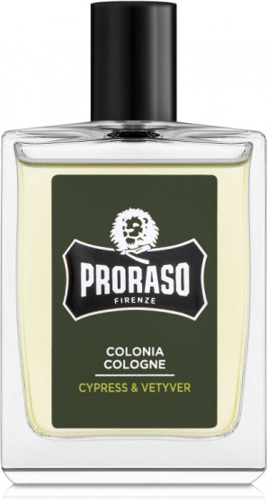 Proraso Cypress & Vetyver Cologne - Одеколон