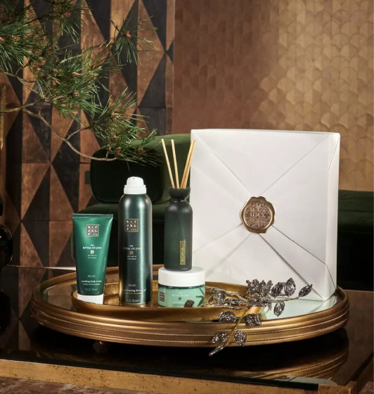 Rituals The Ritual of Jing Calming Routine Set - Подарочный набор - 1