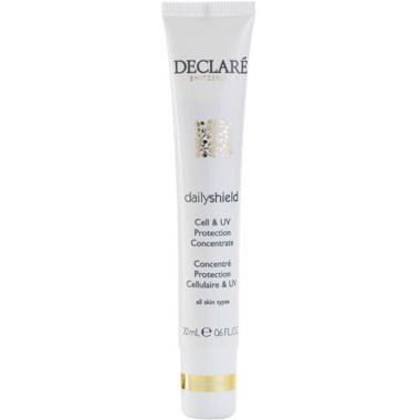 Declare Daily Shield Cell & UV Protection Concentrate - Дневной защитный концентрат