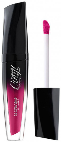 Deborah Volume Vinyl Lipstick - Жидкая помада для увеличения объема губ - 1