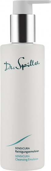 Dr. Spiller Sensicura Cleansing Emulsion - Очищающее молочко