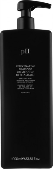 pH Laboratories Rejuvenating Shampoo - Восстанавливающий шампунь для волос