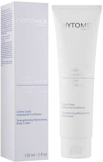 Phytomer Oligomer Well-Being Sensation Moisturizing Body Cream - Увлажняющий крем для тела - 1