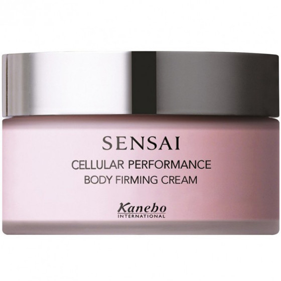 Kanebo Sensai Cellular Performance Body Firming Cream - Крем для тела