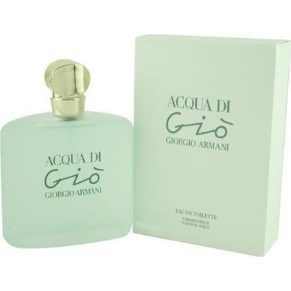 Giorgio Armani Acqua di Gio for Women - Туалетная вода