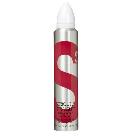 Tigi S-factor Seriously Straight - Выпрямляющий спрей