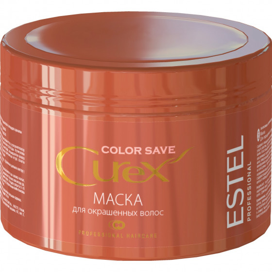 Estel Professional Curex Color Save - Маска для окрашенных волос