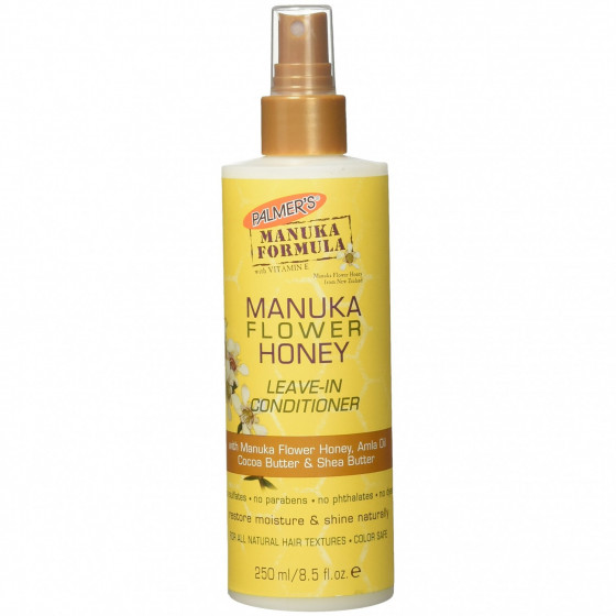 Palmer's Manuka Flower Honey Leave-in Conditioner - Несмываемый кондиционер для волос