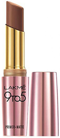 Lakme India 9 to 5 Primer Matte Lipstick - Матовая помада для губ