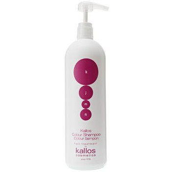 Kallos Colour Shampoo - Шампунь для окрашенных волос