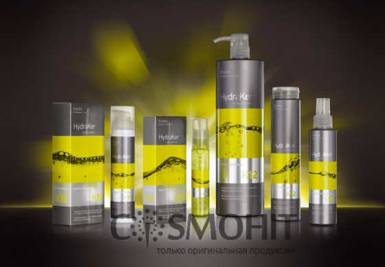 Erayba Hydraker K11 Keratin Hair BTX - Глубокое восстановление для волос - 1