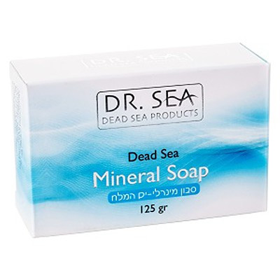 Dr. Sea Mud Soap - Минеральное мыло