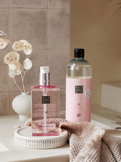 Rituals The Ritual Of Sakura Hand Wash - Питательное мыло для рук - 3