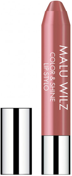 Malu Wilz Color & Shine Lip Stylo - Увлажняющая помада для губ