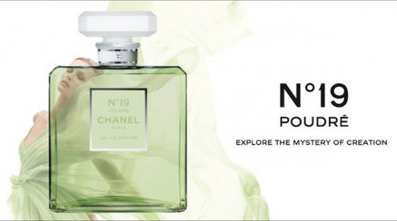 Chanel №19 Poudre - Парфюмированная вода (тестер) - 1