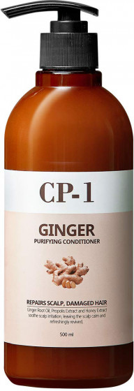 Esthetic House CP-1 Ginger Purifying Conditioner - Кондиционер для волос