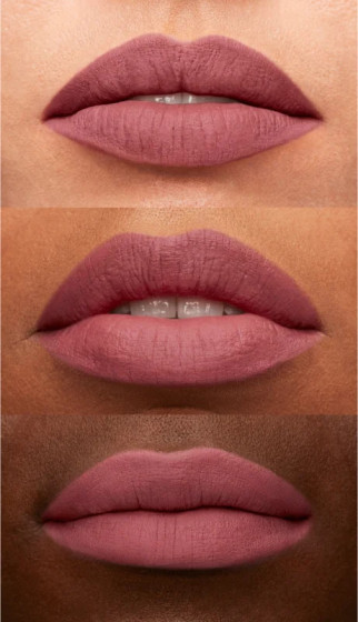 Smashbox Always On Cream to Matte Lipstick - Матовая помада для губ - 2