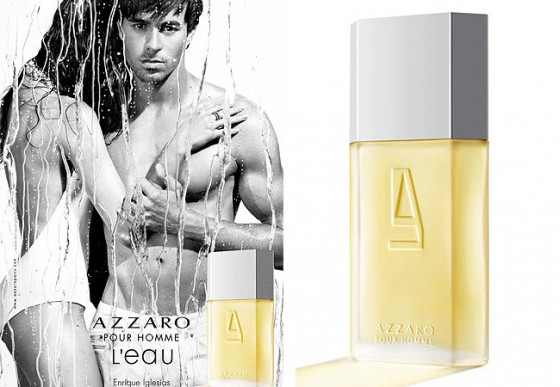 Azzaro Pour Homme L'Eau - Туалетная вода (тестер) - 2