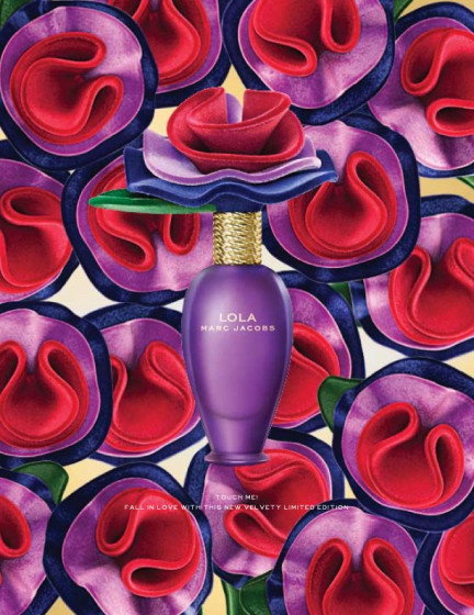 Marc Jacobs Lola Velvet Edition - Парфюмированная вода - 2