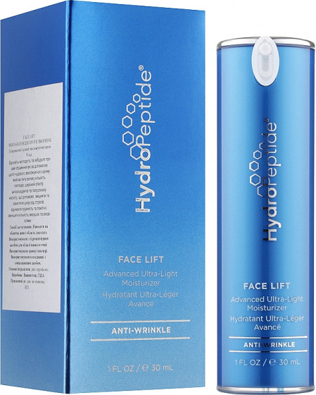 HydroPeptide Face Lift Cream - Ультраподтягивающий легкий увлажняющий крем с эффектом лифтинга - 1