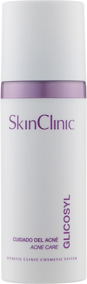 SkinClinic Glicosyl Gel - Гель для лица "Гликосил"