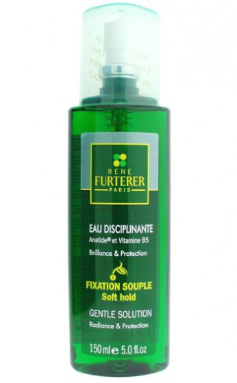 Rene Furterer Eau Disciplinante Fixation Souple - Аква-спрей дисциплинирующий