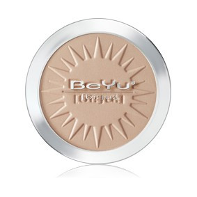 BeYu Sun Powder - Бронзовая компактная пудра