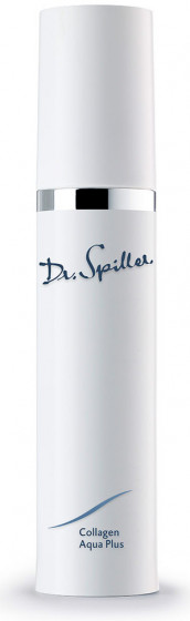 Dr. Spiller Collagen Aqua Plus - Легкий увлажняющий крем с коллагеном