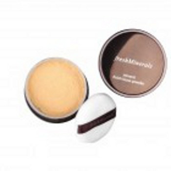 FreshMinerals Mineral Finish Loose Powder - Минеральная фиксирующая рассыпчатая пудра (Beige)