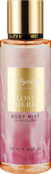 Top Beauty Lost Cherry - Мист для тела и волос Lost Cherry