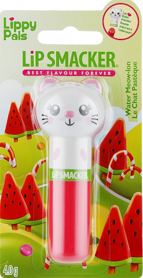 Lip Smacker Lippy Pal Kitten - Бальзам для губ "Котёнок"