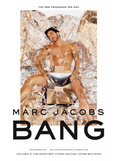 Marc Jacobs Bang - Туалетная вода (тестер) - 2