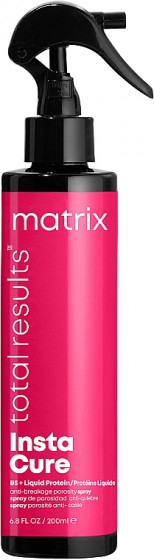 Matrix Total Results Instacure Spray - Спрей-уход для поврежденных и пористых волос