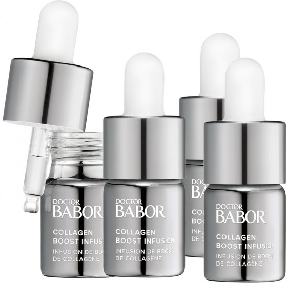 Babor Lifting Cellular Collagen Boost Infusion - Сыворотка для коррекции морщин - 1