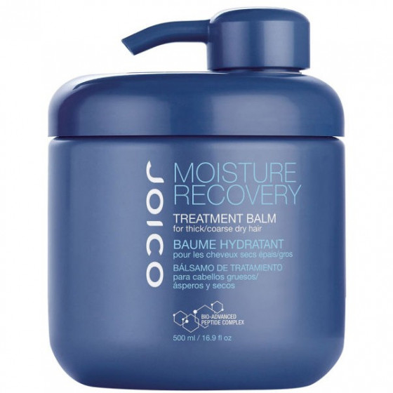 Joico Moisture Recovery Treatment Balm For Thick/Coarse Dry Hair - Маска для жестких сухих волос