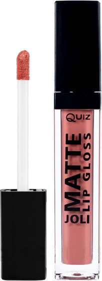 Quiz Cosmetics Joli Color Matte Lipgloss - Блеск для губ - 1