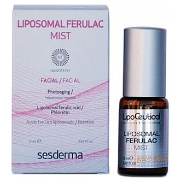 Sesderma Liposomal Ferulac Mist - Липосомальный мист