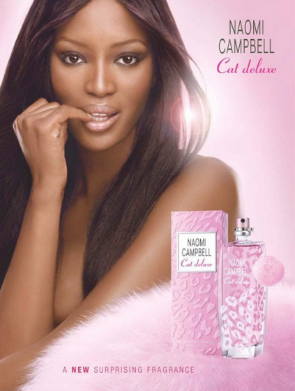 Naomi Campbell Cat Deluxe - Туалетная вода - 2