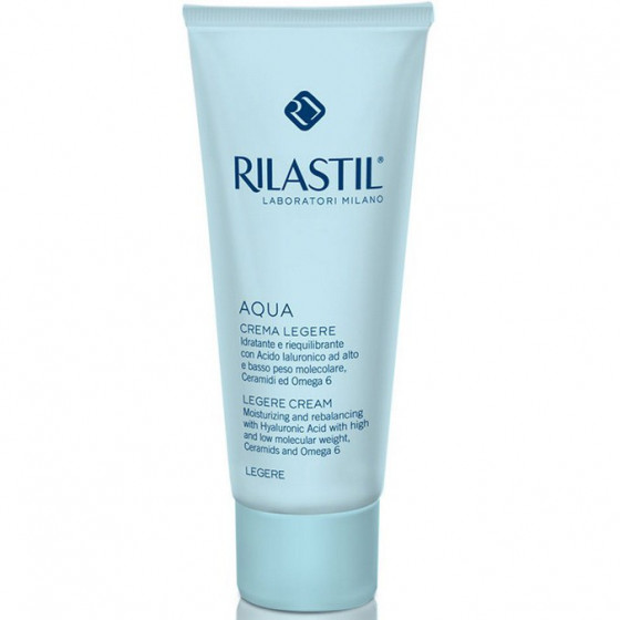 Rilastil Aqua Cream Légère - Крем Аква Легере для смешанной и нормальной кожи