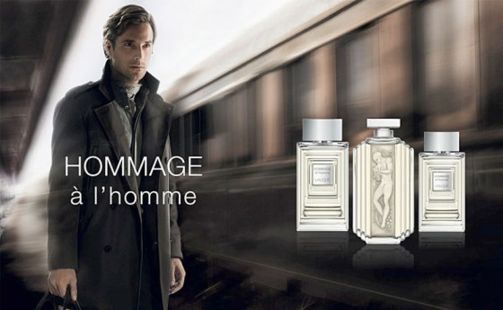 Lalique Hommage a L'Homme - Туалетная вода - 3