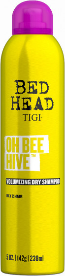 Tigi Bed Head Oh Bee Hive! Dry Shampoo - Сухой шампунь 