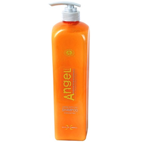 Angel Professional Marine Depth SPA Shampoo (dandruff hair) - Шампунь от перхоти