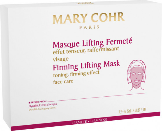 Mary Cohr Firming Lifting Mask - Лифтинговая маска