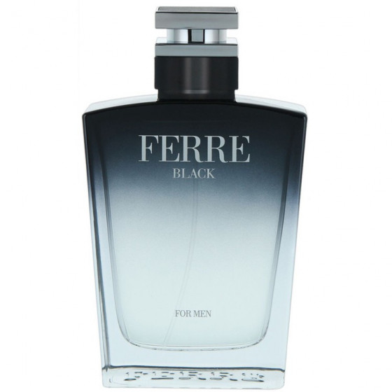 Gianfranco Ferre Ferre Black - Туалетная вода - 1