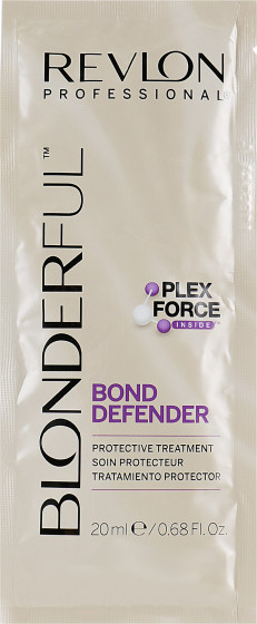 Revlon Professional Blonderful Bond Defender - Средство для защиты волос после обесцвечивания