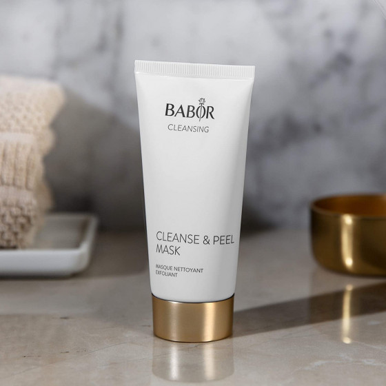 Babor Cleanse & Peel Mask - Маска-пилинг для глубокого очищения пор - 2